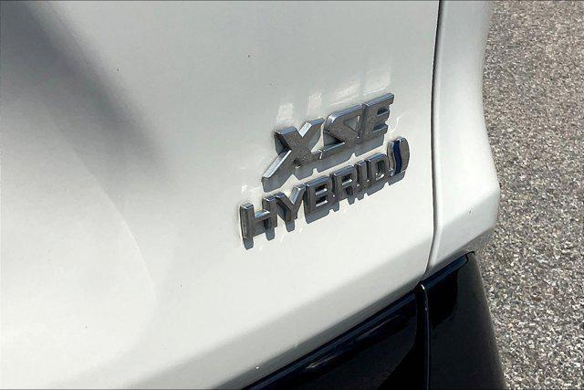 used 2020 Toyota RAV4 Hybrid car, priced at $28,995