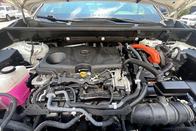 used 2020 Toyota RAV4 Hybrid car, priced at $28,995