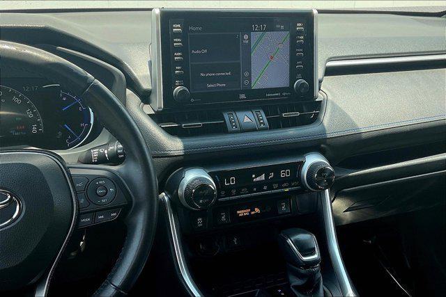 used 2020 Toyota RAV4 Hybrid car, priced at $28,995