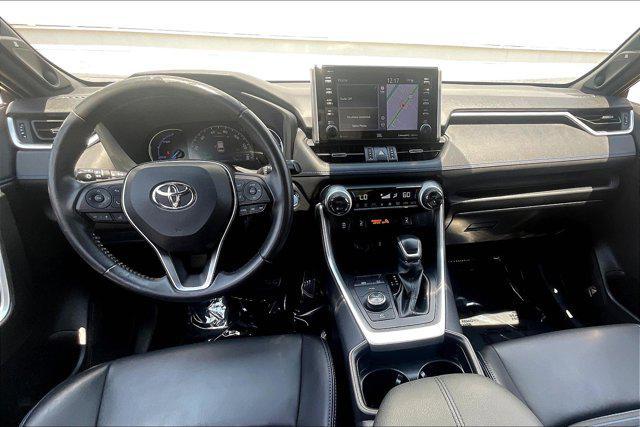 used 2020 Toyota RAV4 Hybrid car, priced at $28,995