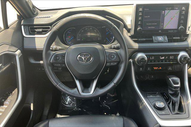 used 2020 Toyota RAV4 Hybrid car, priced at $28,995