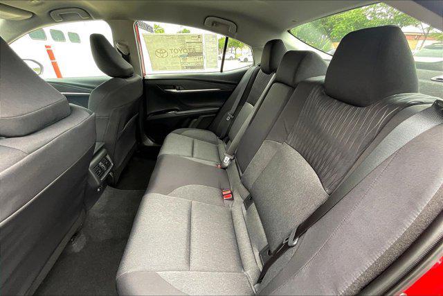 new 2025 Toyota Camry car, priced at $30,274