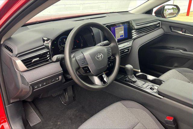 new 2025 Toyota Camry car, priced at $30,274