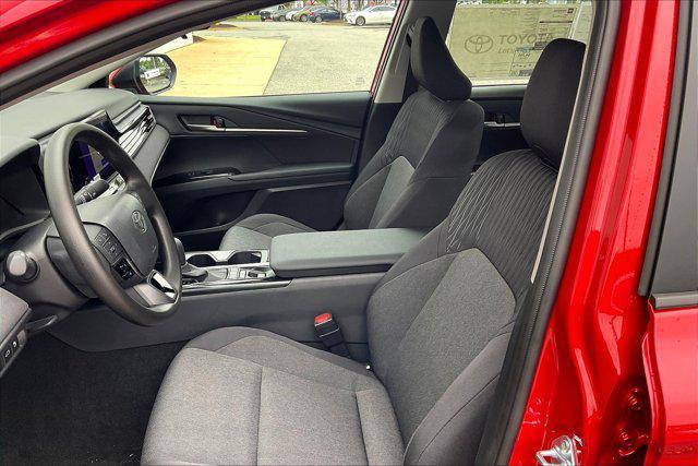 new 2025 Toyota Camry car, priced at $30,274