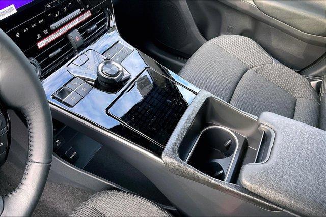 new 2025 Toyota bZ4X car, priced at $35,960