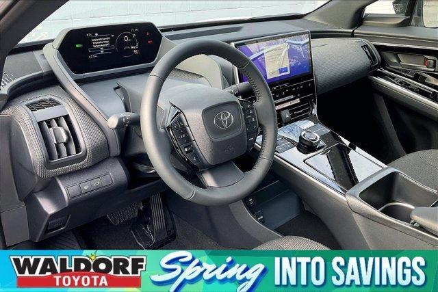 new 2025 Toyota bZ4X car, priced at $35,960
