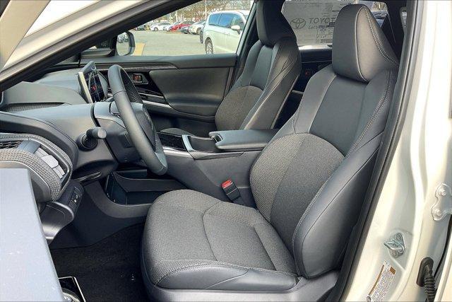 new 2025 Toyota bZ4X car, priced at $35,960