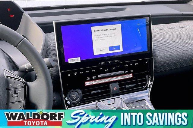new 2025 Toyota bZ4X car, priced at $35,960