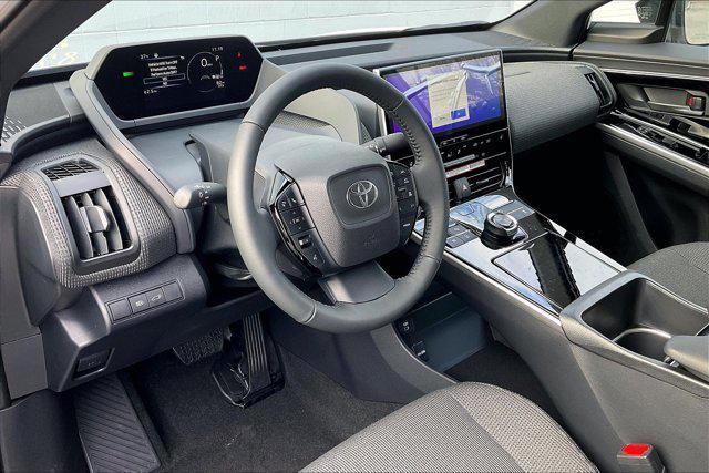 new 2025 Toyota bZ4X car, priced at $35,960