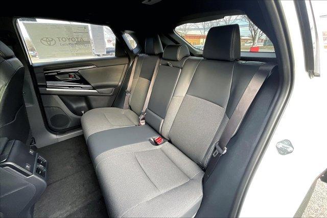 new 2025 Toyota bZ4X car, priced at $35,960