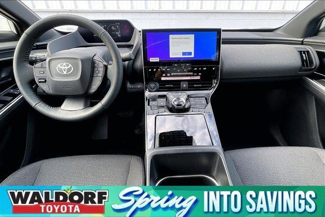 new 2025 Toyota bZ4X car, priced at $35,960