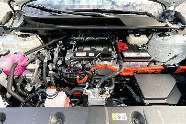 new 2025 Toyota bZ4X car, priced at $35,960