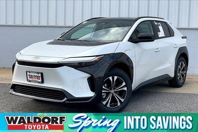 new 2025 Toyota bZ4X car, priced at $35,960