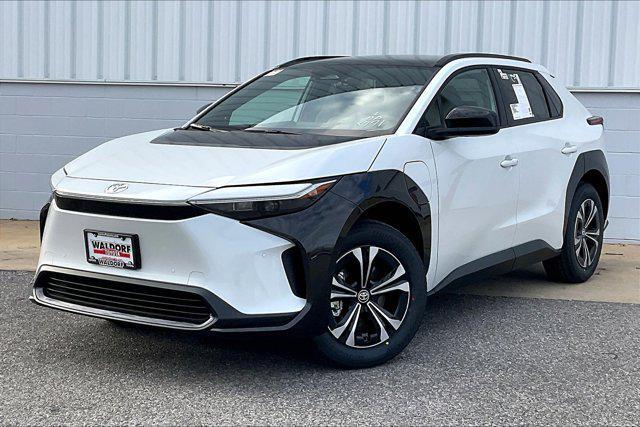 new 2025 Toyota bZ4X car, priced at $35,960