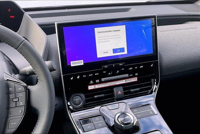 new 2025 Toyota bZ4X car, priced at $35,960