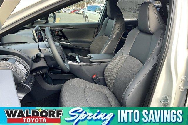 new 2025 Toyota bZ4X car, priced at $35,960