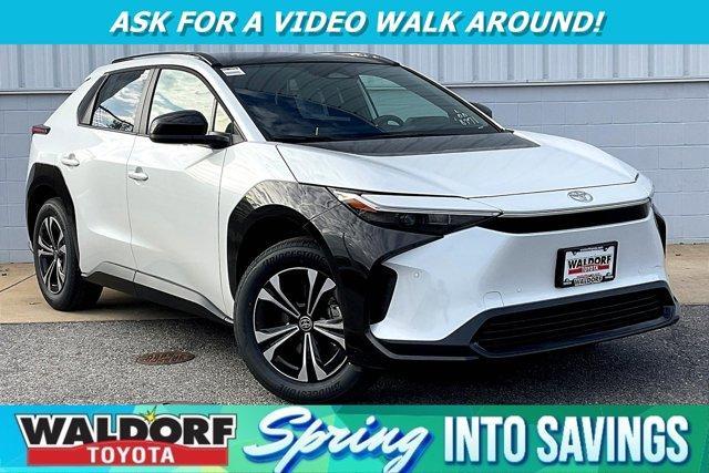 new 2025 Toyota bZ4X car, priced at $35,960