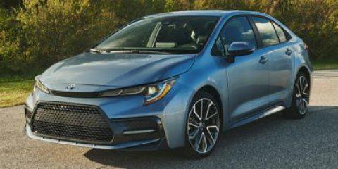 used 2021 Toyota Corolla car, priced at $17,500