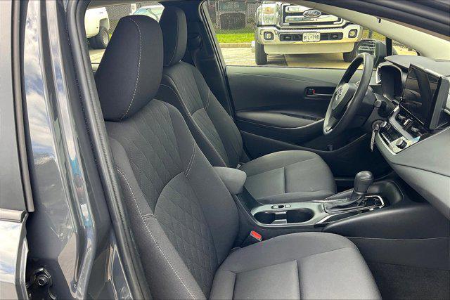 used 2023 Toyota Corolla car, priced at $20,995