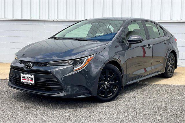 used 2023 Toyota Corolla car, priced at $20,995
