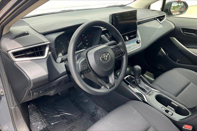 used 2023 Toyota Corolla car, priced at $20,995