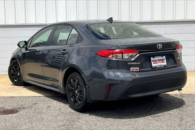 used 2023 Toyota Corolla car, priced at $20,995