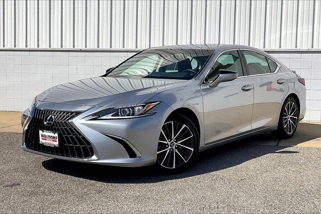 used 2022 Lexus ES 350 car, priced at $35,650