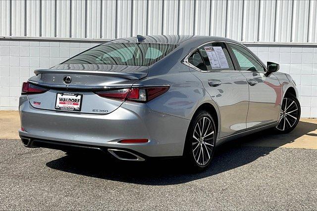 used 2022 Lexus ES 350 car, priced at $35,650