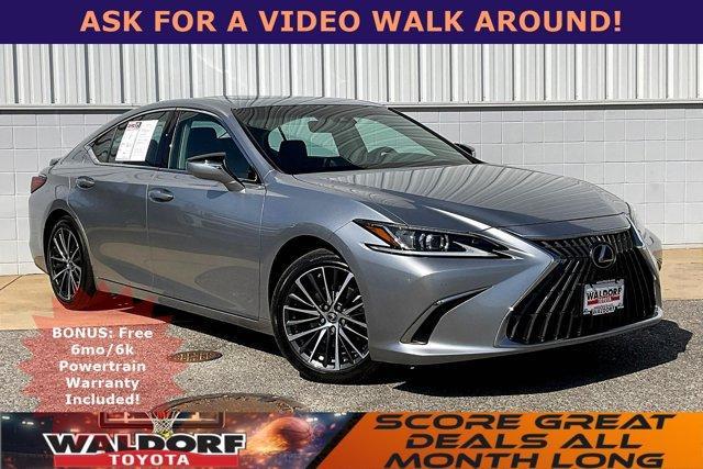 used 2022 Lexus ES 350 car, priced at $35,650