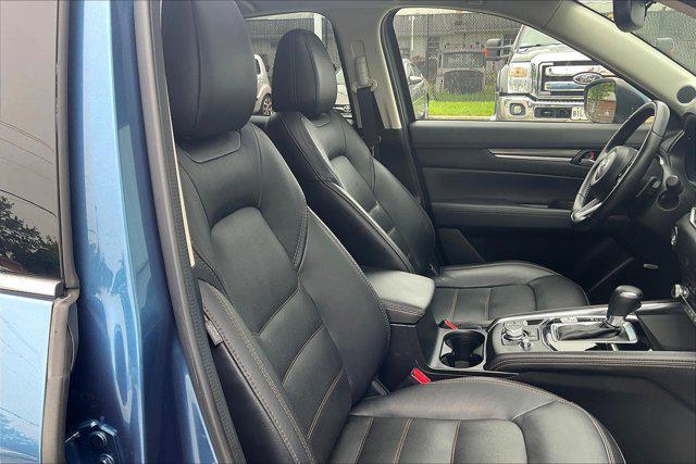 used 2021 Mazda CX-5 car, priced at $25,450