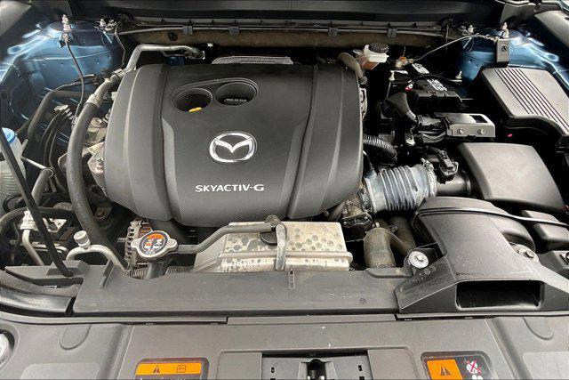 used 2021 Mazda CX-5 car, priced at $25,450