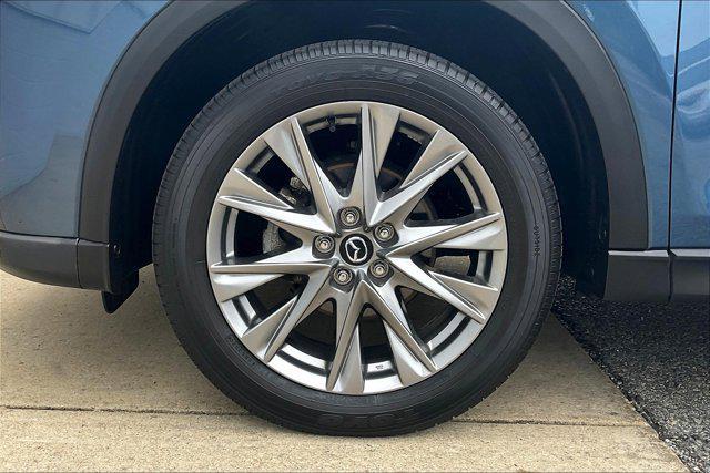 used 2021 Mazda CX-5 car, priced at $25,450