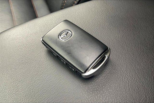 used 2021 Mazda CX-5 car, priced at $25,450