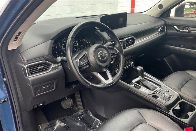 used 2021 Mazda CX-5 car, priced at $25,450