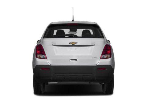 used 2015 Chevrolet Trax car, priced at $10,650