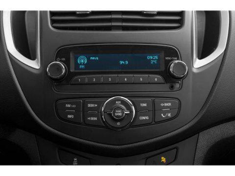 used 2015 Chevrolet Trax car, priced at $10,650