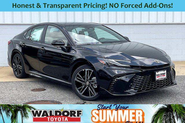 new 2025 Toyota Camry car, priced at $39,715