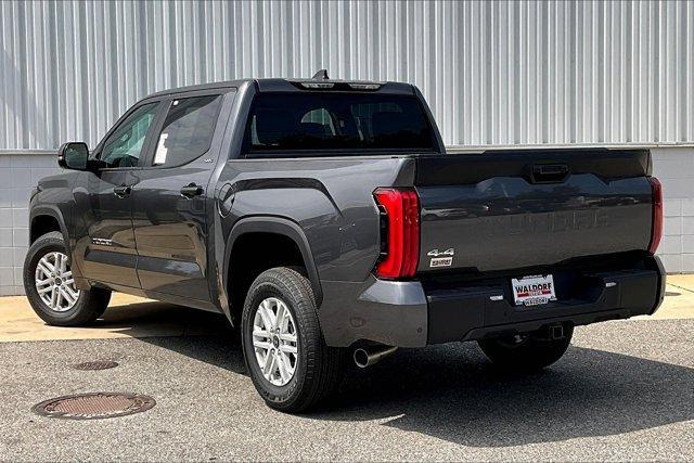 new 2024 Toyota Tundra car, priced at $49,588