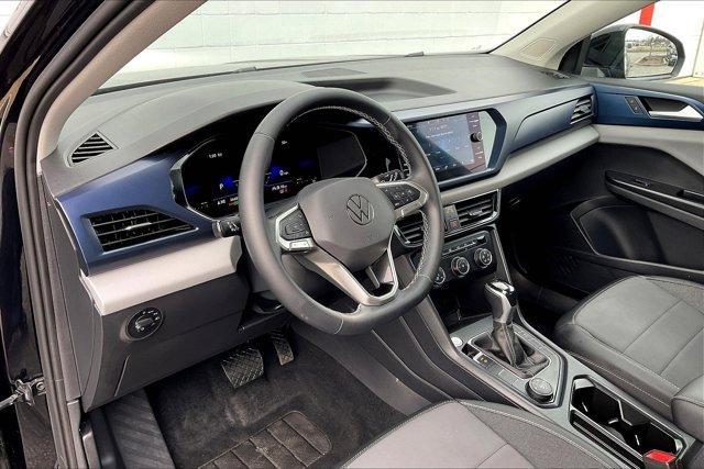 used 2022 Volkswagen Taos car, priced at $18,625