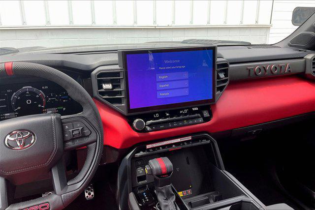 new 2025 Toyota Tundra Hybrid car, priced at $72,259