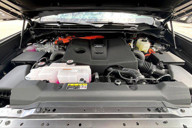 new 2025 Toyota Tundra Hybrid car, priced at $72,259