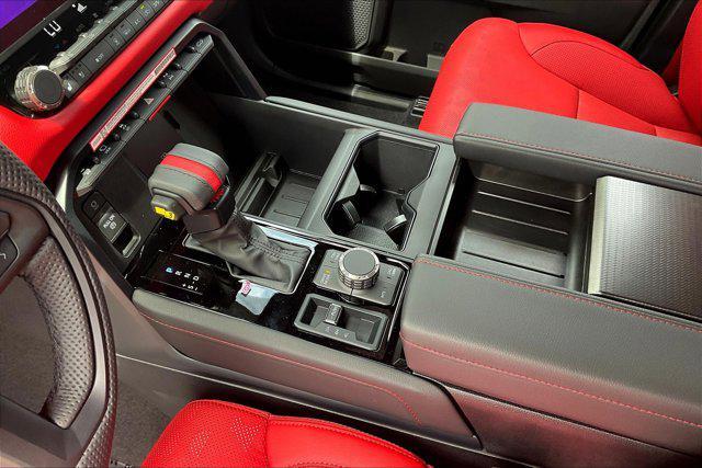 new 2025 Toyota Tundra Hybrid car, priced at $72,259