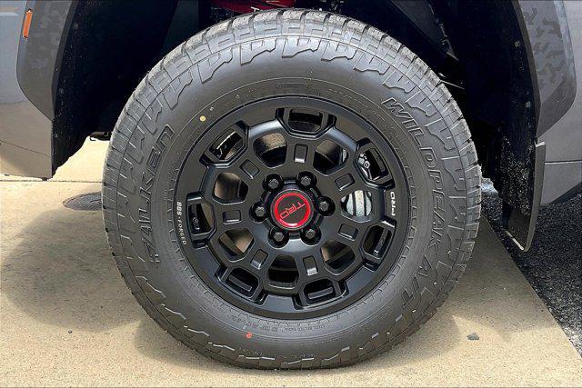 new 2025 Toyota Tundra Hybrid car, priced at $72,259
