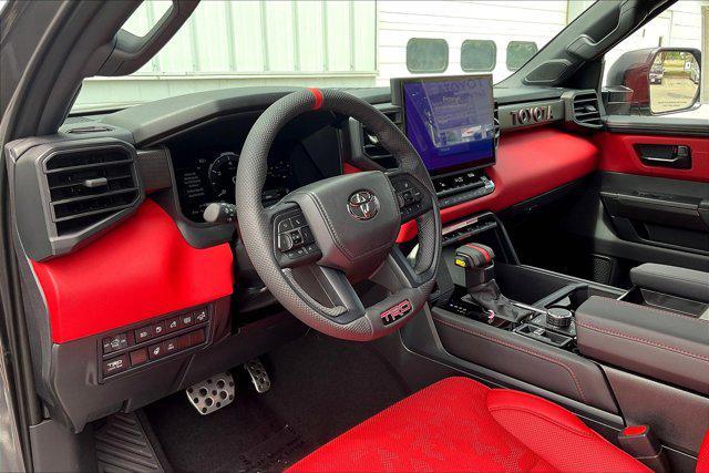 new 2025 Toyota Tundra Hybrid car, priced at $72,259