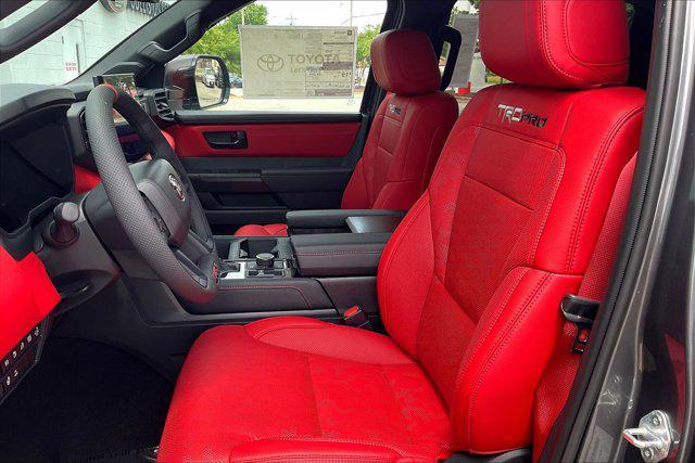 new 2025 Toyota Tundra Hybrid car, priced at $72,259