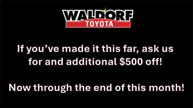new 2025 Toyota Tundra Hybrid car, priced at $72,259