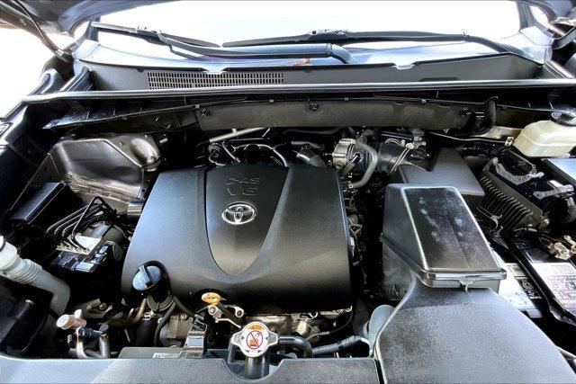 used 2019 Toyota Highlander car, priced at $26,000