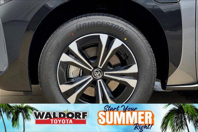 new 2025 Toyota bZ4X car, priced at $37,971