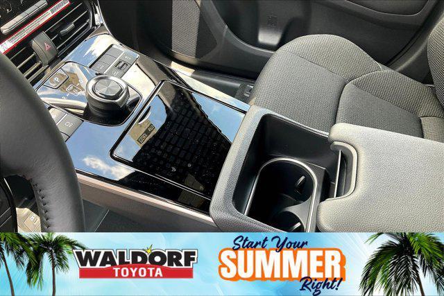 new 2025 Toyota bZ4X car, priced at $37,971