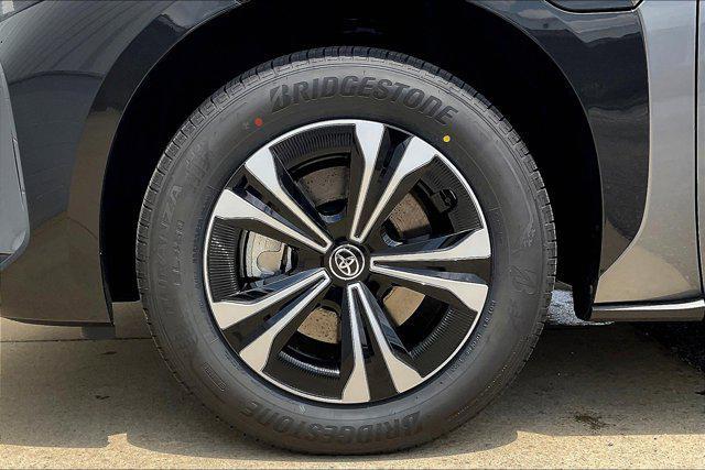 new 2025 Toyota bZ4X car, priced at $37,971